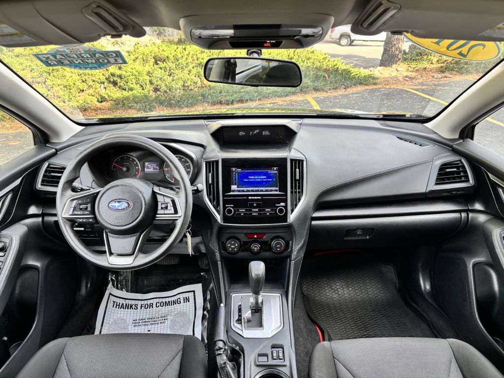 2017 Subaru Impreza Image 17