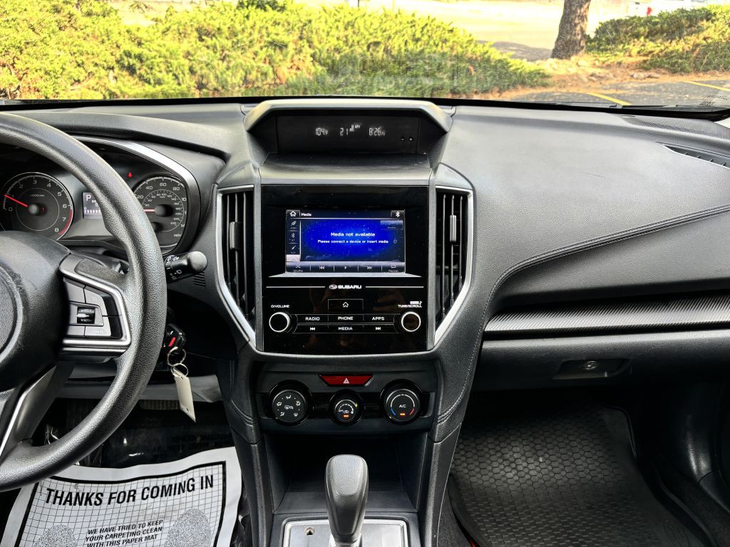 2017 Subaru Impreza Image 18