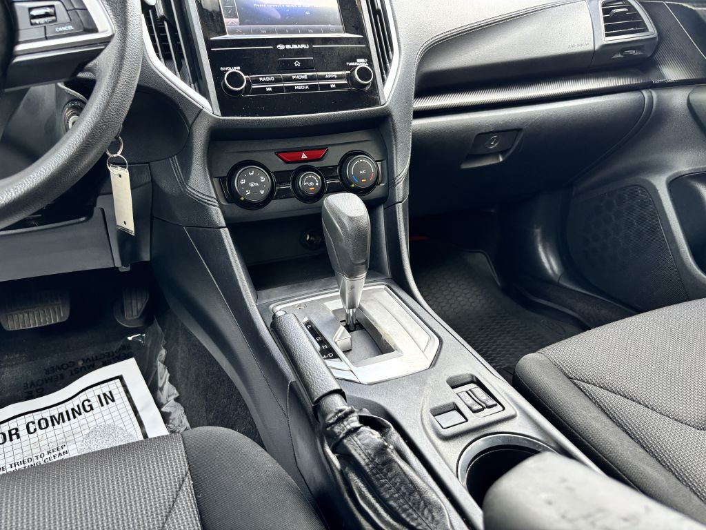 2017 Subaru Impreza Image 19