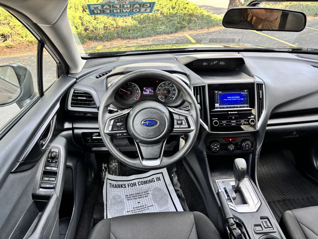 2017 Subaru Impreza Image 20