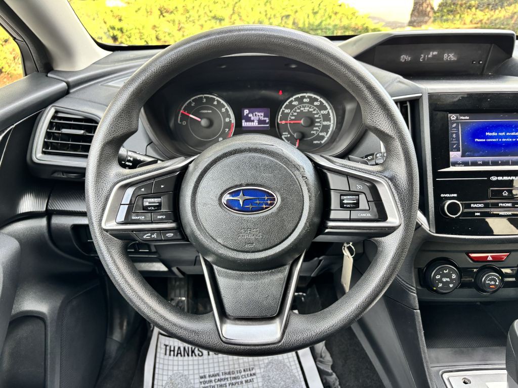 2017 Subaru Impreza Image 21