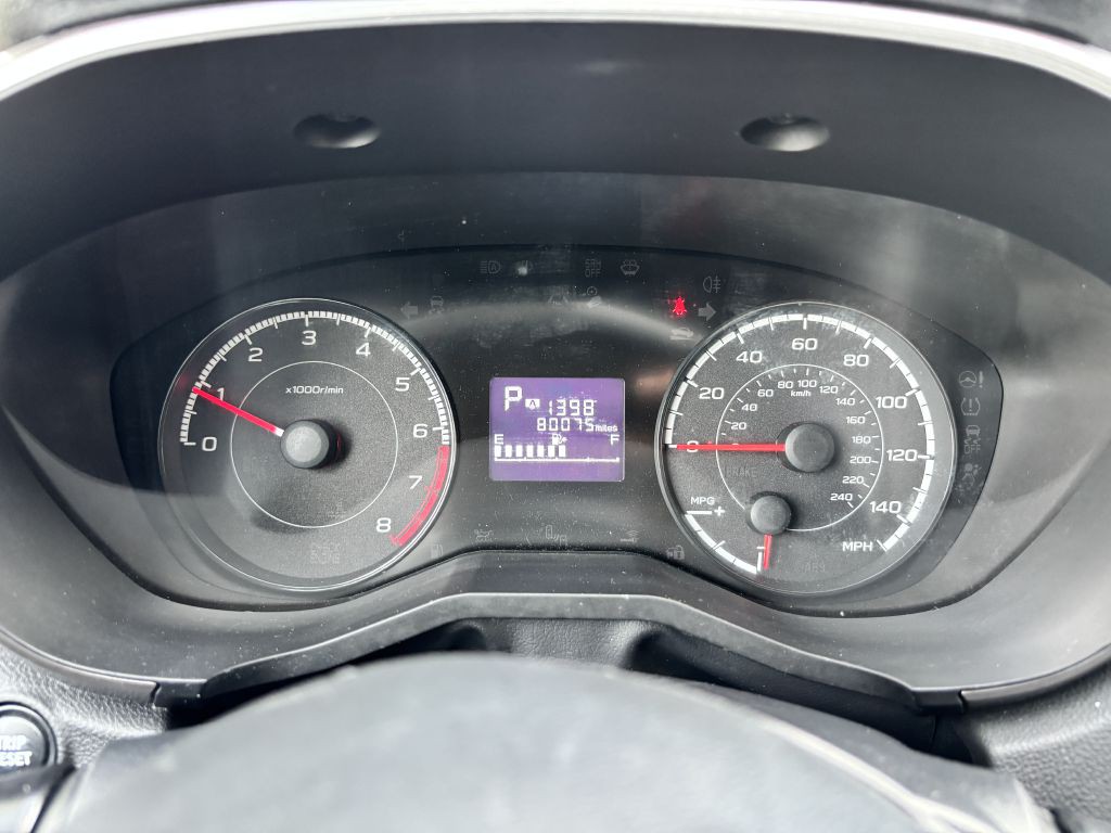 2017 Subaru Impreza Image 22