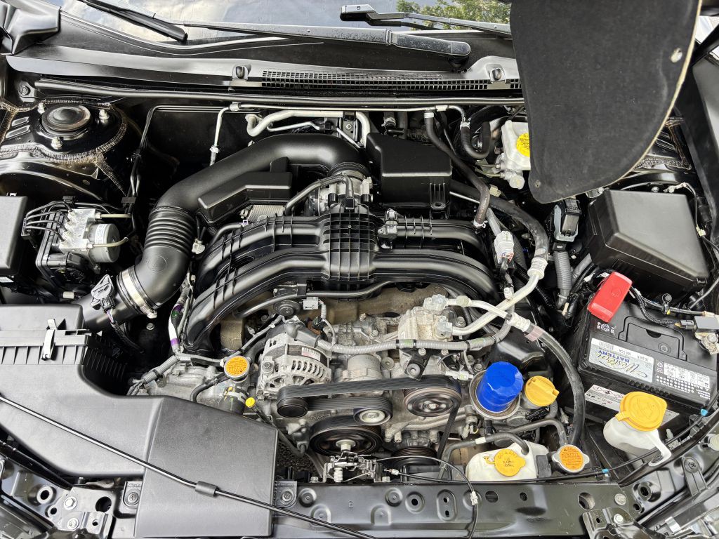 2017 Subaru Impreza Image 24