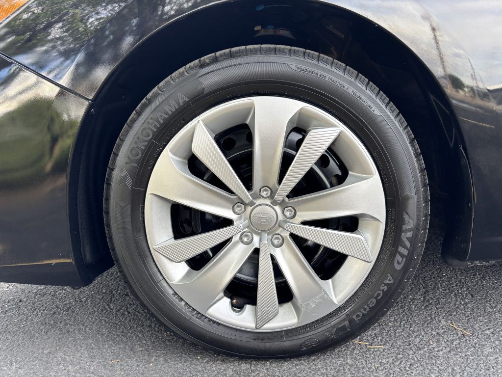 2017 Subaru Impreza Image 26