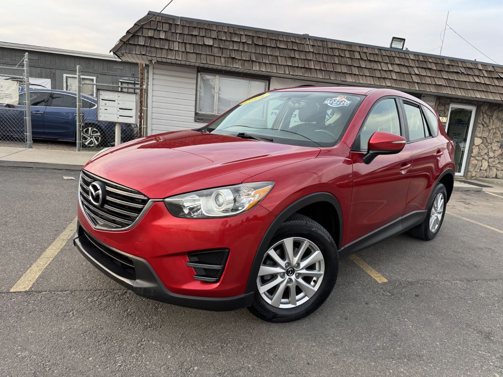 2016 Mazda CX-5 Image 1