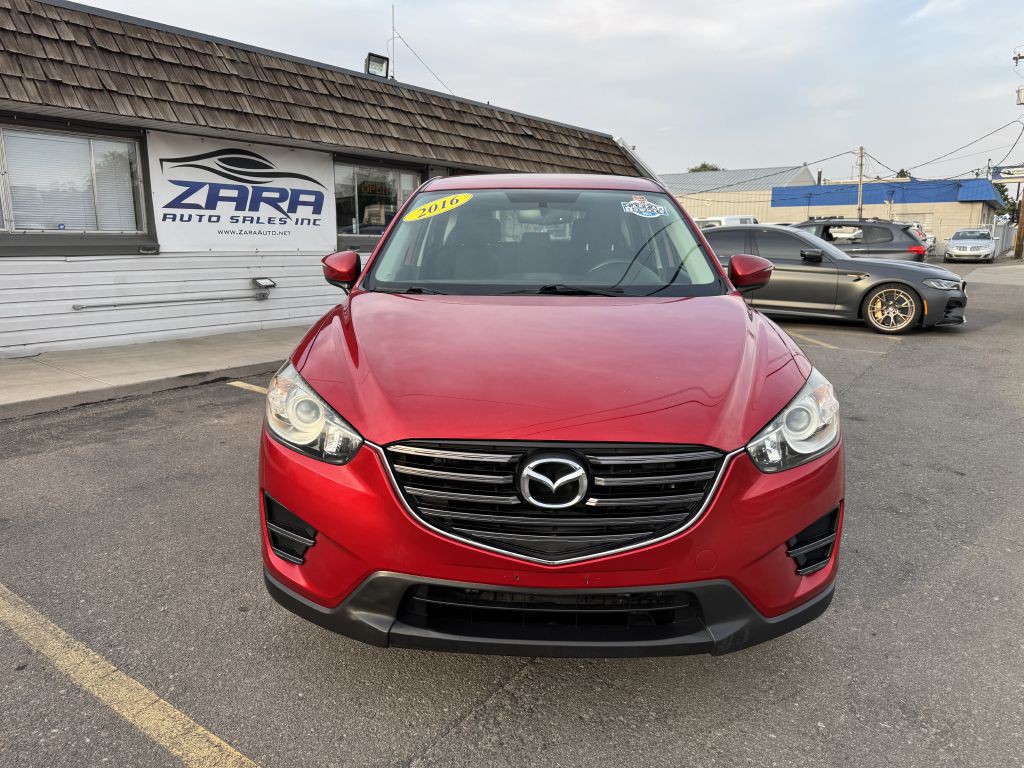 2016 Mazda CX-5 Image 2
