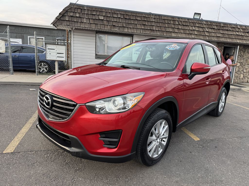 2016 Mazda CX-5 Image 3