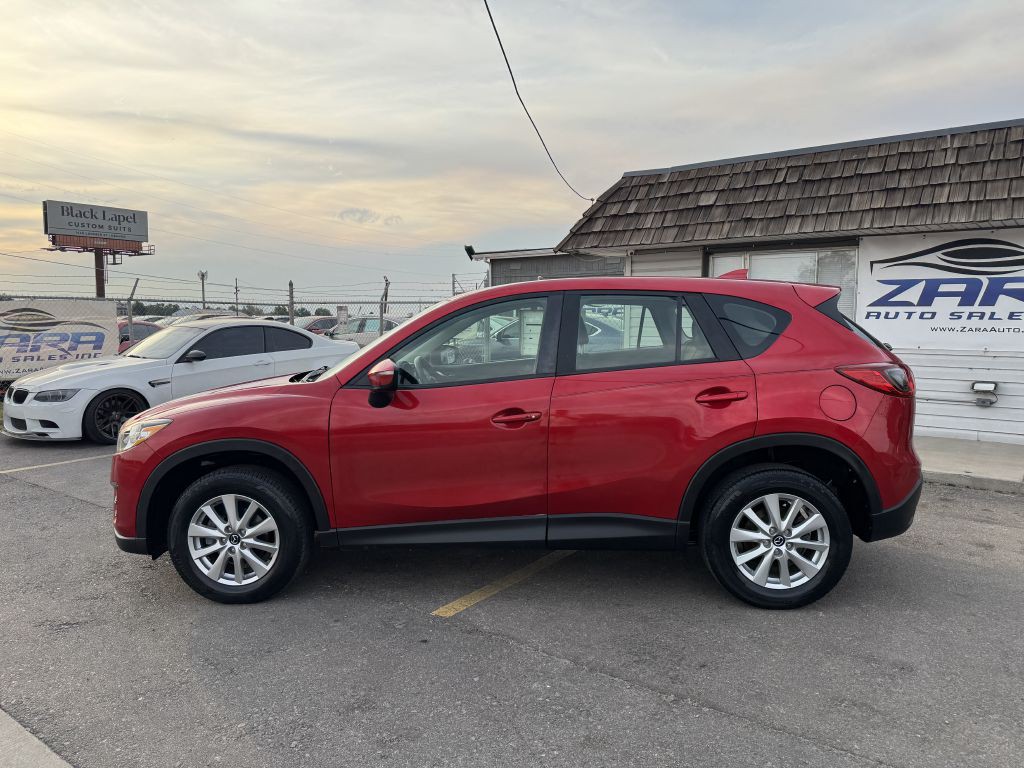 2016 Mazda CX-5 Image 4