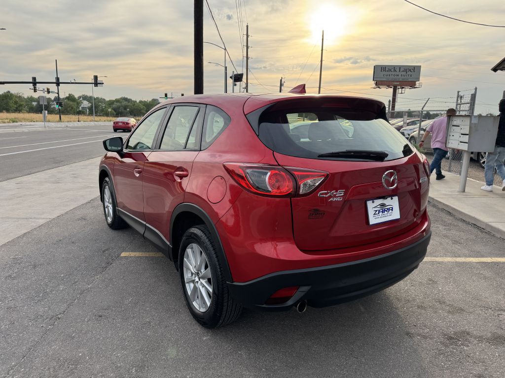 2016 Mazda CX-5 Image 5