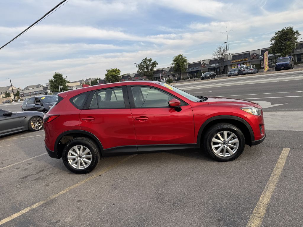 2016 Mazda CX-5 Image 8