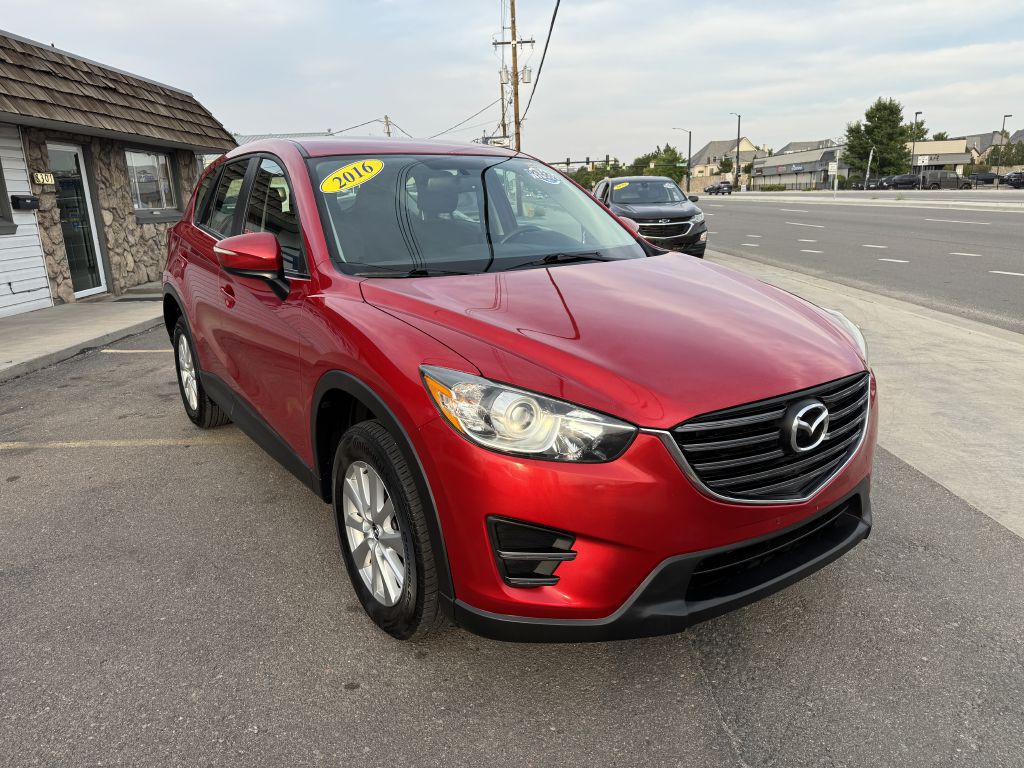 2016 Mazda CX-5 Image 9