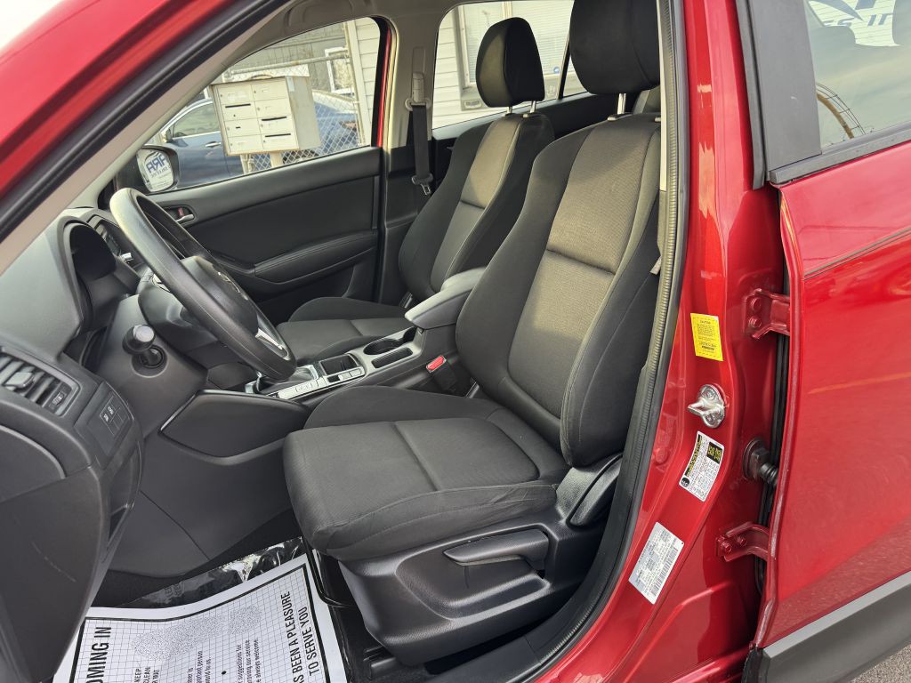 2016 Mazda CX-5 Image 12