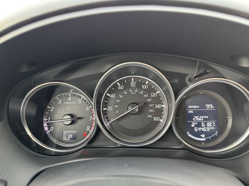 2016 Mazda CX-5 Image 21
