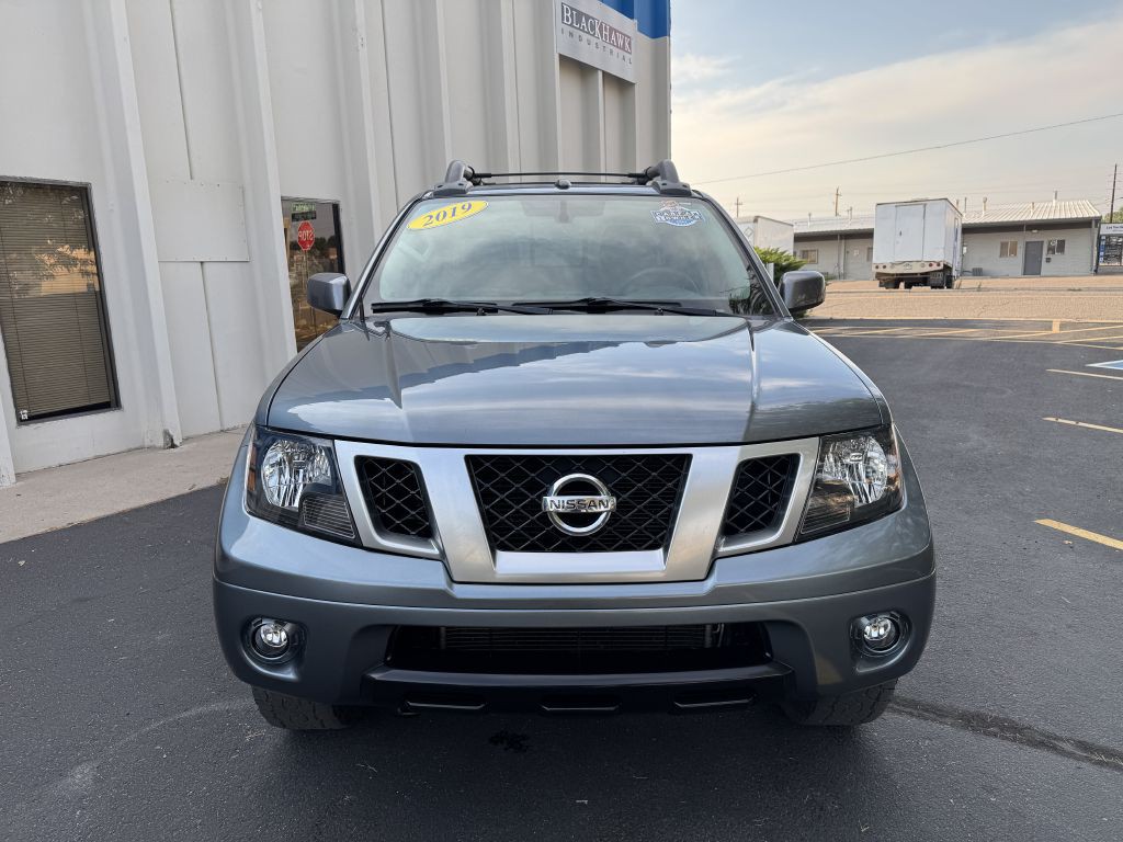 2019 Nissan Frontier Image 2