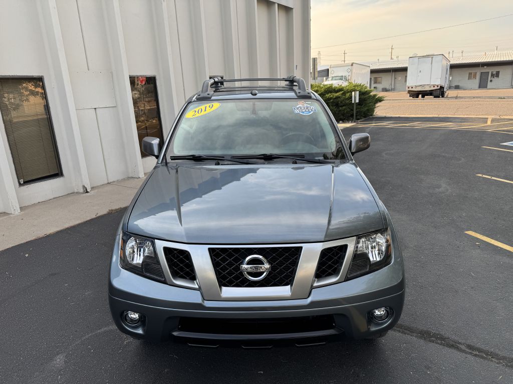 2019 Nissan Frontier Image 10
