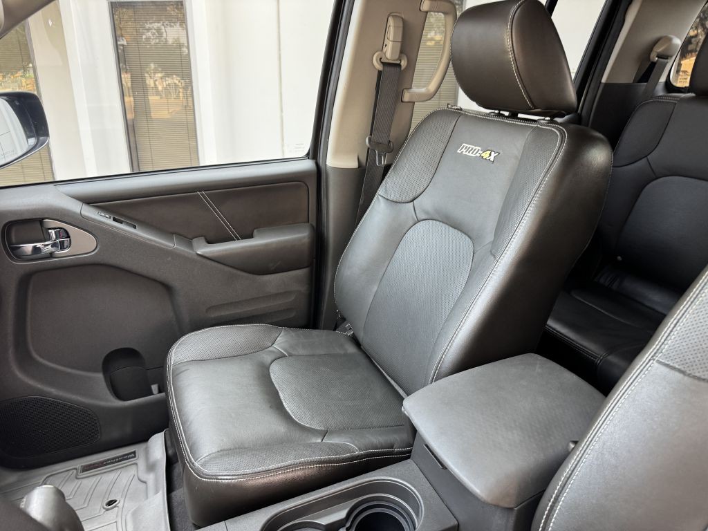 2019 Nissan Frontier Image 13
