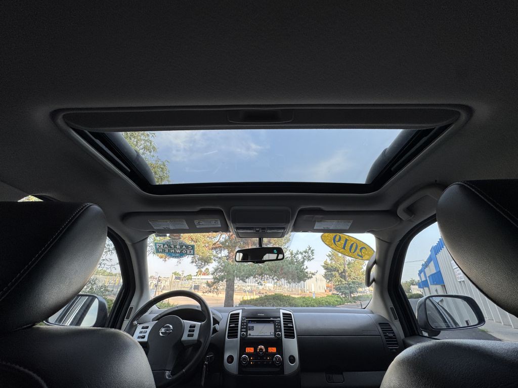 2019 Nissan Frontier Image 18