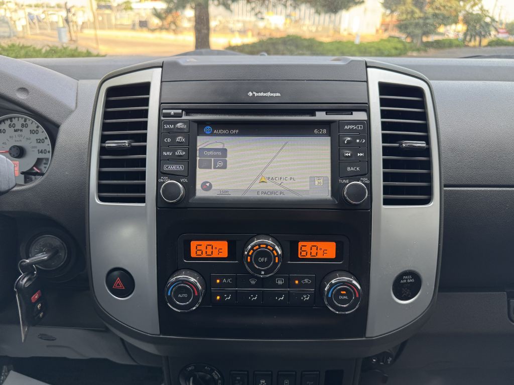 2019 Nissan Frontier Image 19