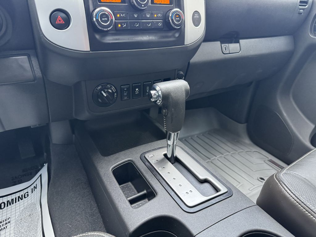 2019 Nissan Frontier Image 20