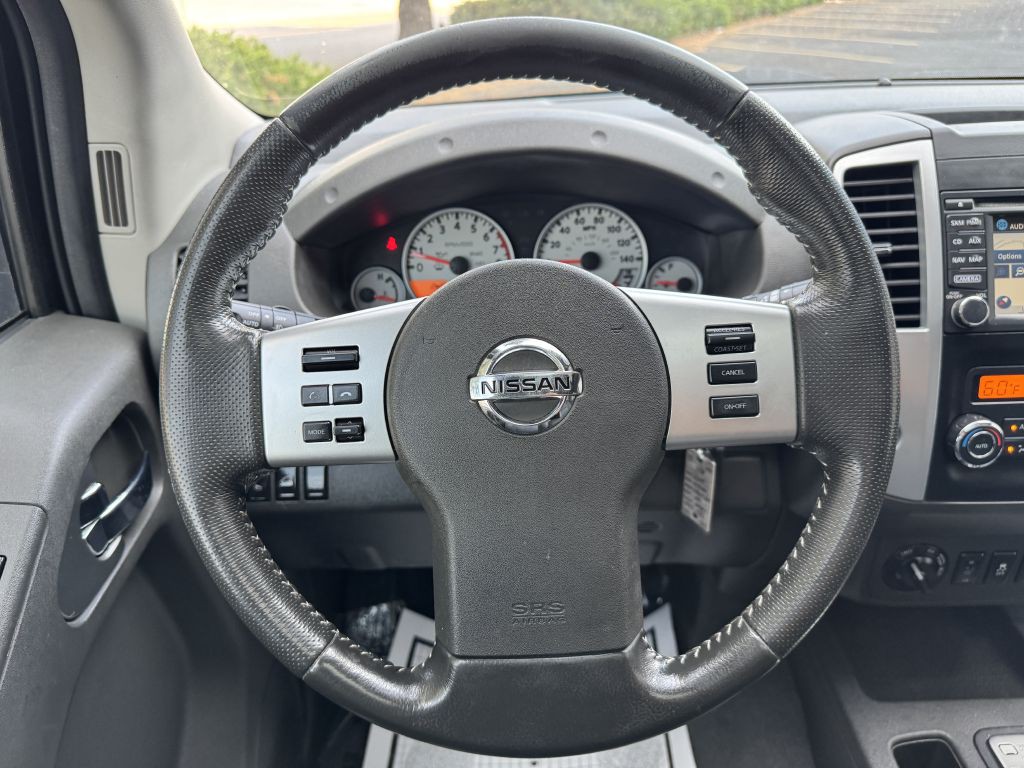 2019 Nissan Frontier Image 21