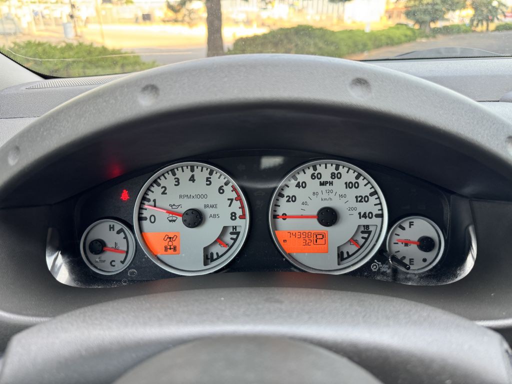 2019 Nissan Frontier Image 22