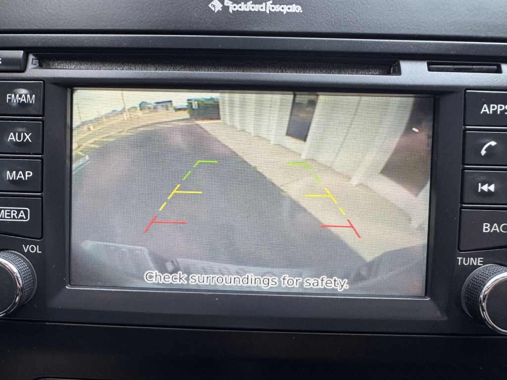 2019 Nissan Frontier Image 25