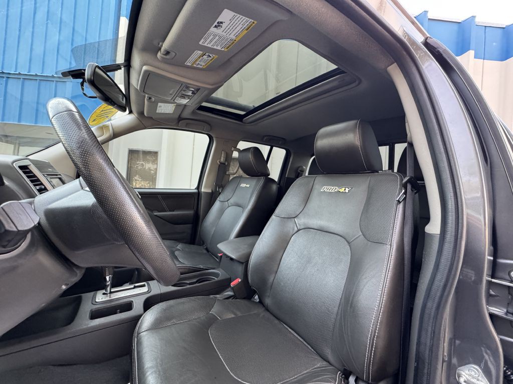 2019 Nissan Frontier Image 27