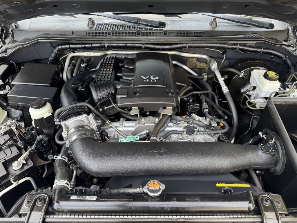 2019 Nissan Frontier Image 28
