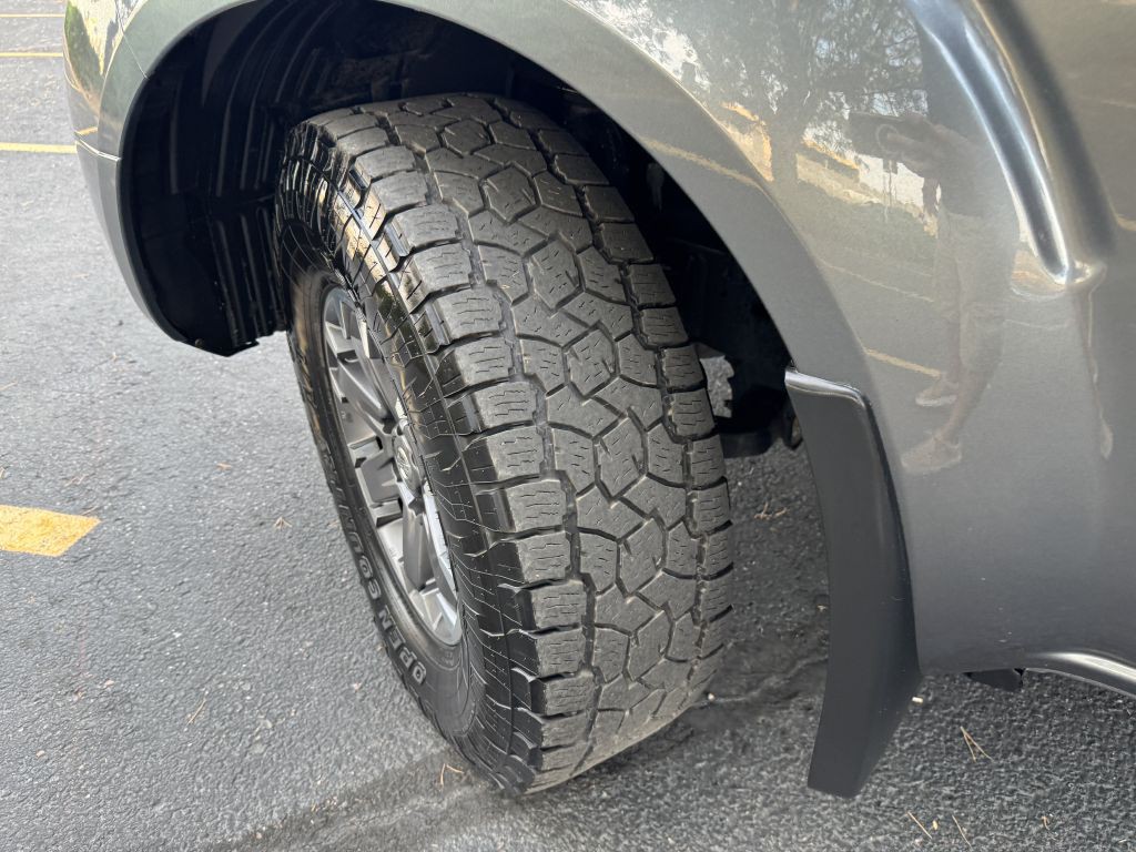 2019 Nissan Frontier Image 31