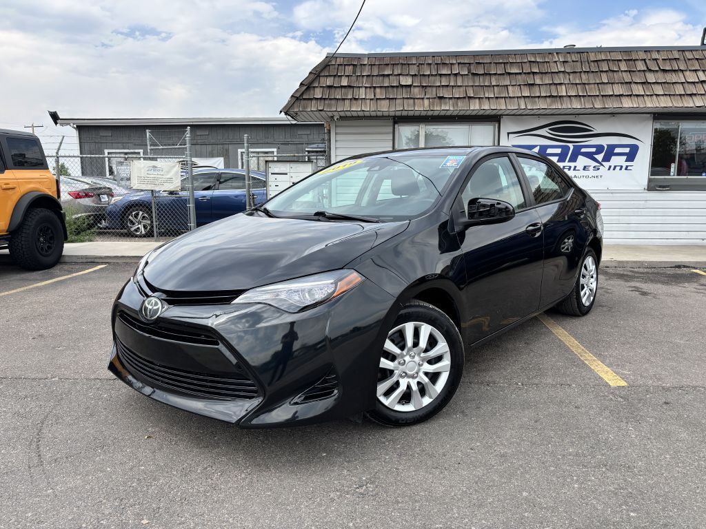 2019 Toyota Corolla Image 1