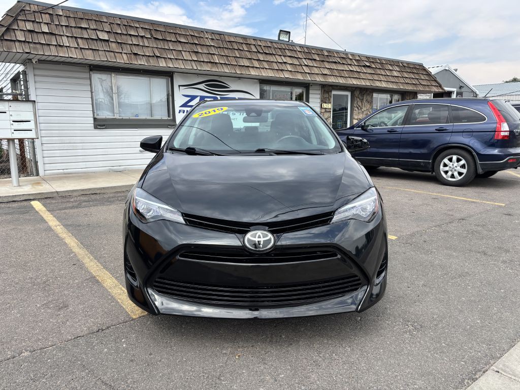 2019 Toyota Corolla Image 2