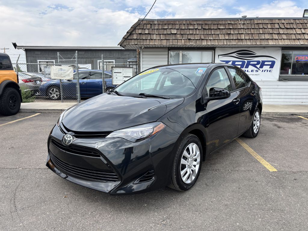 2019 Toyota Corolla Image 3