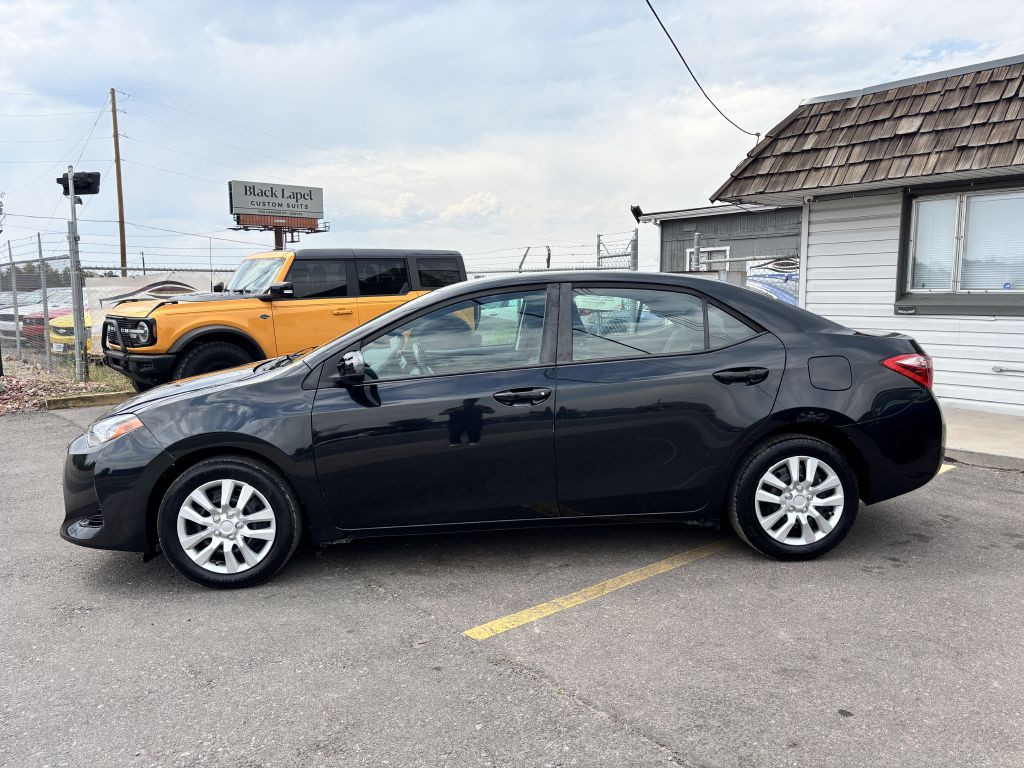 2019 Toyota Corolla Image 4