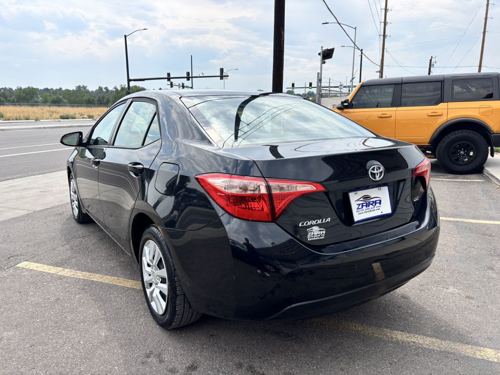 2019 Toyota Corolla Image 5