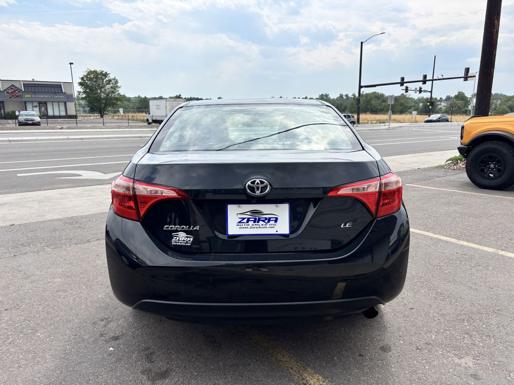2019 Toyota Corolla Image 6