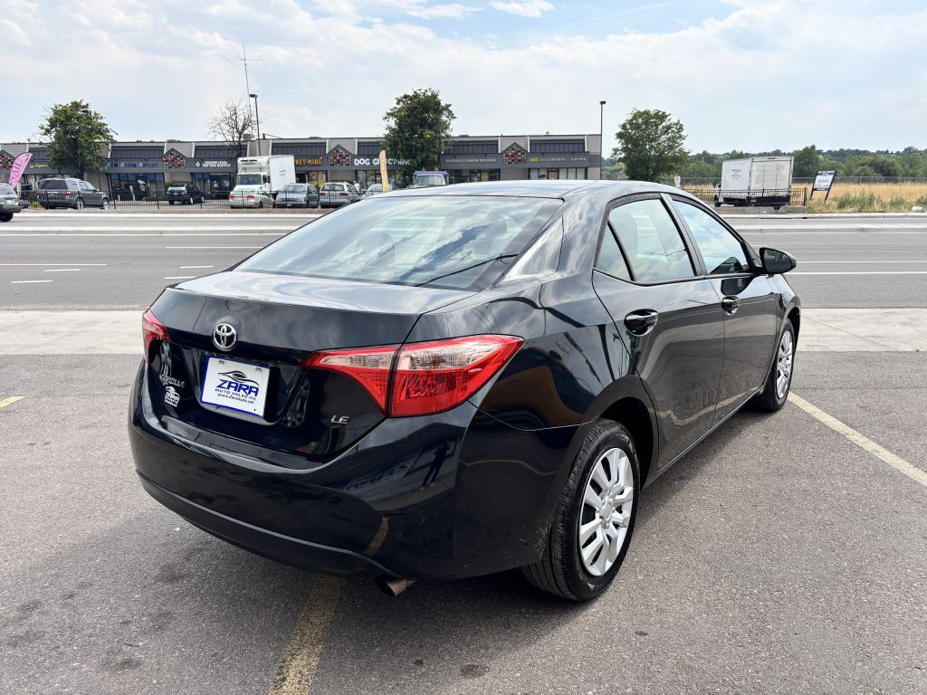2019 Toyota Corolla Image 7
