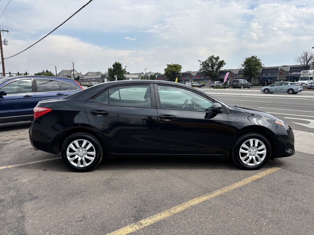 2019 Toyota Corolla Image 8