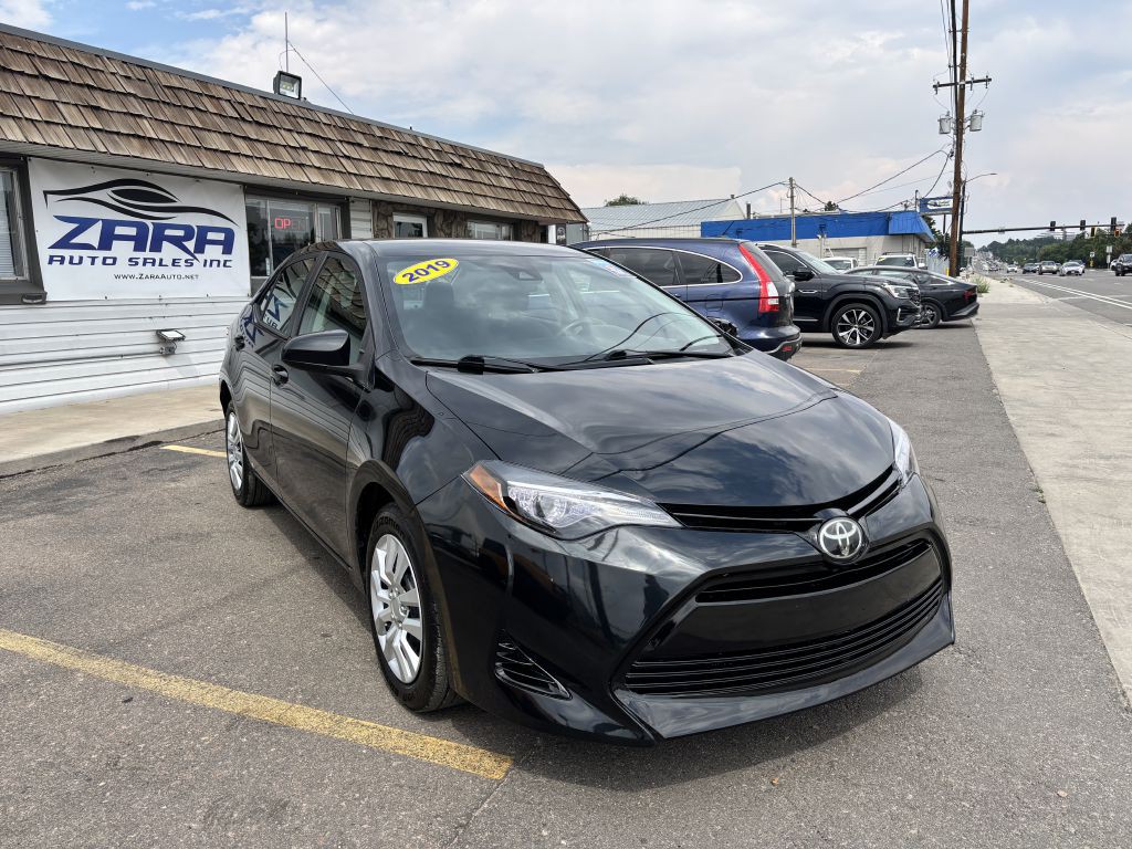 2019 Toyota Corolla Image 9