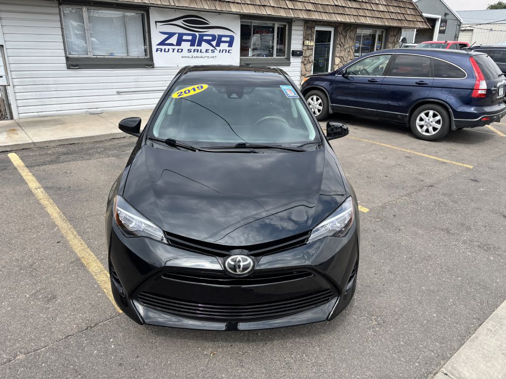 2019 Toyota Corolla Image 10