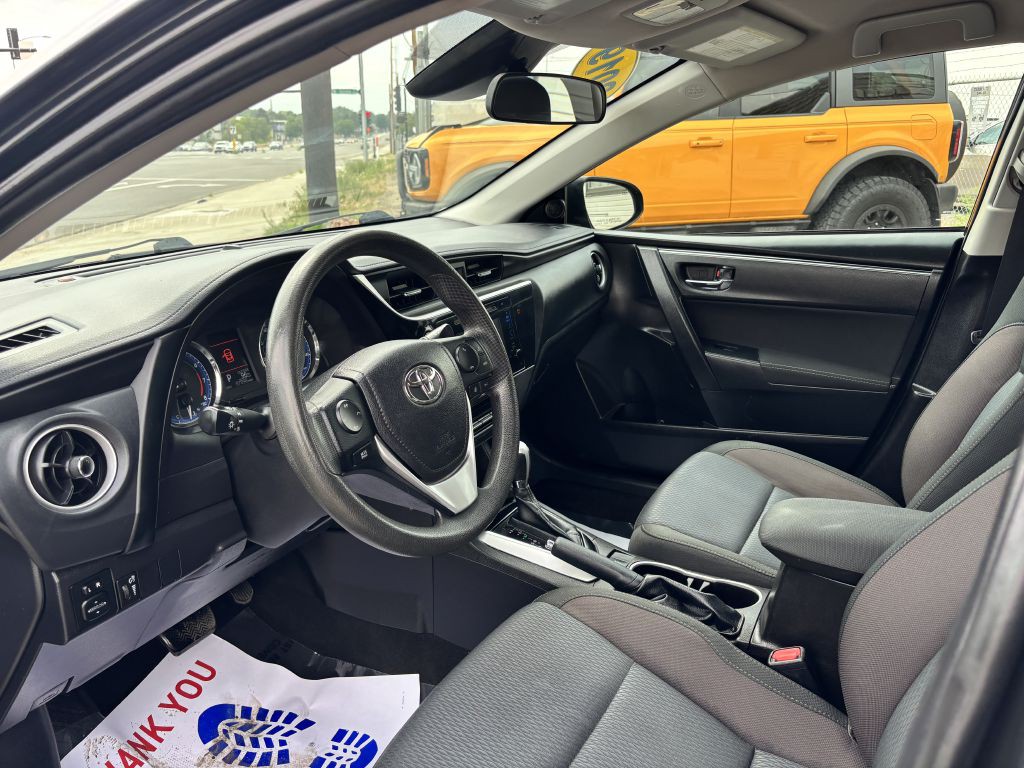 2019 Toyota Corolla Image 11