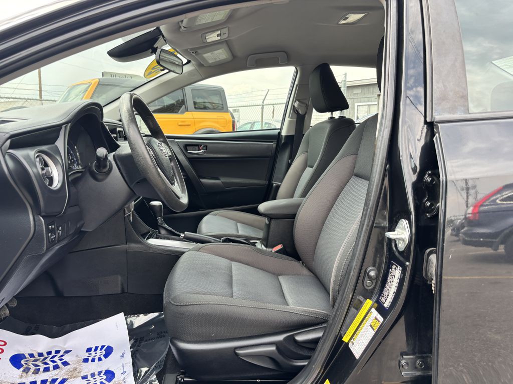 2019 Toyota Corolla Image 12