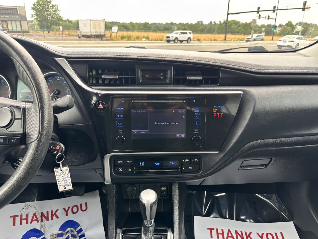2019 Toyota Corolla Image 18
