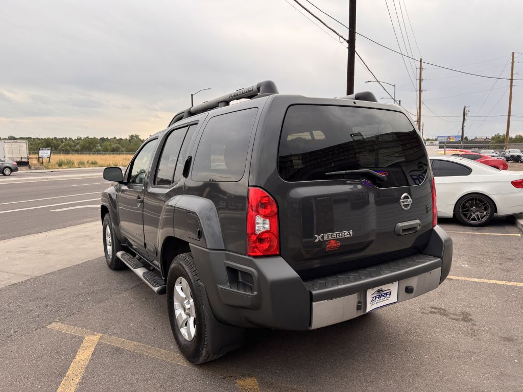 2013 Nissan Xterra Image 5
