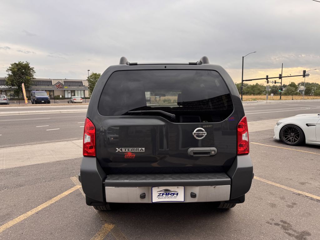 2013 Nissan Xterra Image 6