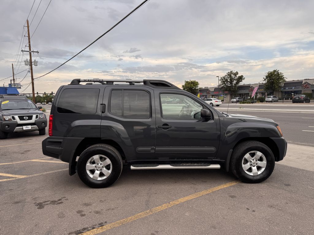 2013 Nissan Xterra Image 8
