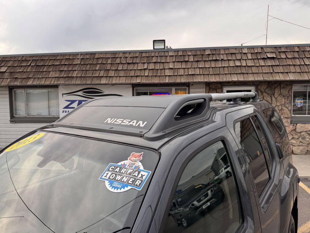 2013 Nissan Xterra Image 11