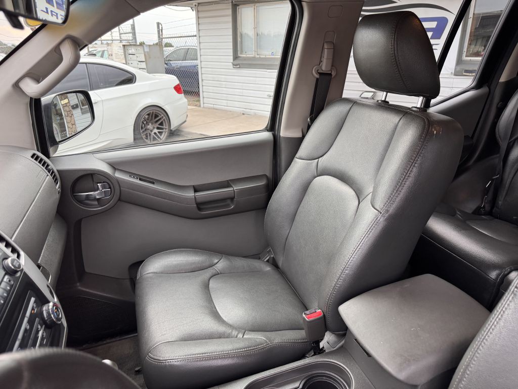2013 Nissan Xterra Image 15