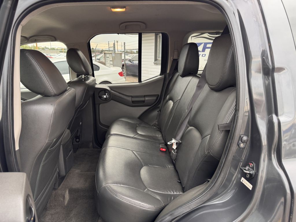 2013 Nissan Xterra Image 17