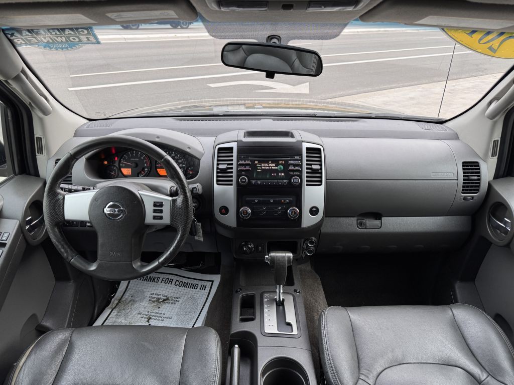 2013 Nissan Xterra Image 18