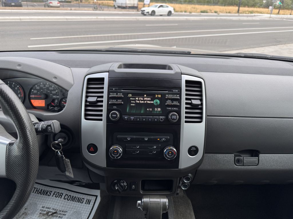 2013 Nissan Xterra Image 19